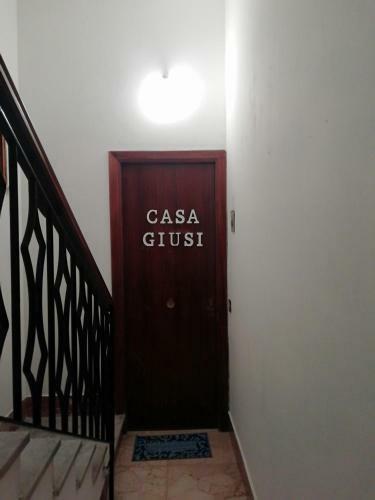 Apartamento Casa Giusi