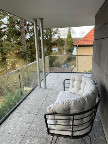 Apartamento Basalt Lodge Am Lehnitzsee