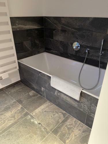Apartamento Basalt Lodge Am Lehnitzsee