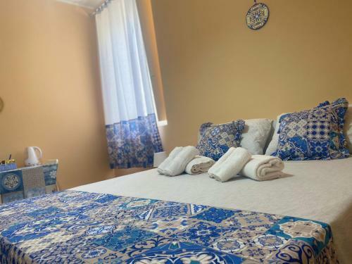 Apartamento Le Maioliche Blu Sferracavallo