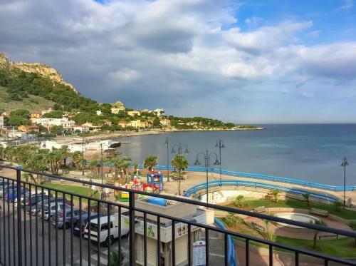 B&B UNA Terrazza Sul Golfo Di Sferracavallo