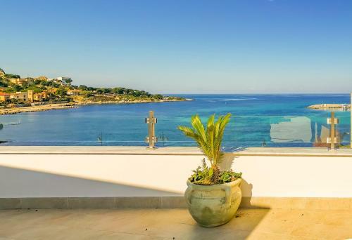 B&B UNA Terrazza Sul Golfo Di Sferracavallo