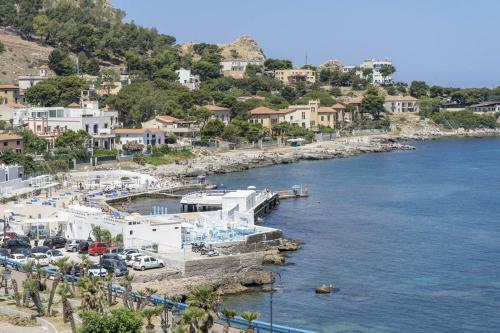 B&B UNA Terrazza Sul Golfo Di Sferracavallo
