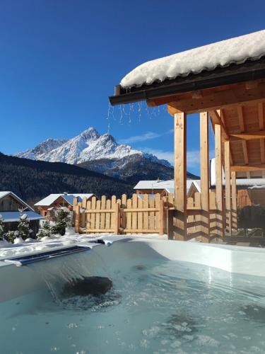 Alpenchalets Mair