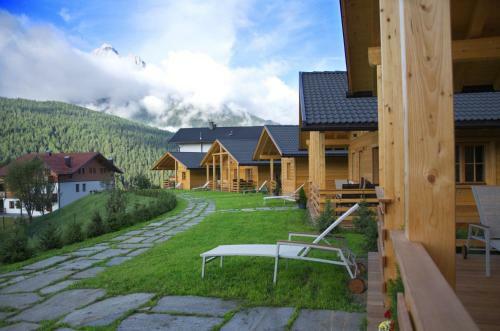 Alpenchalets Mair