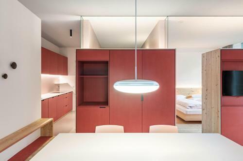 Apartamento Residence Alma Paramount