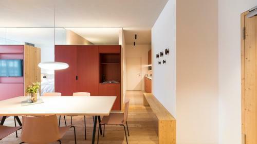 Apartamento Residence Alma Paramount