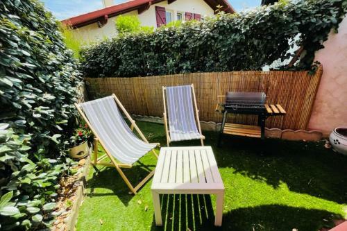 Beautiful House With Garden And Parking