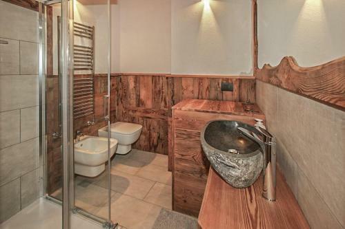 Apartamento Snowflake Appartamenti Jouvenceaux