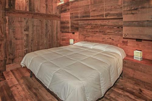 Apartamento Snowflake Appartamenti Jouvenceaux