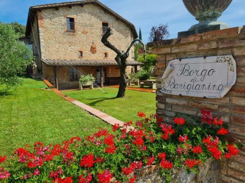 Apartamento Borgo Di Barigianino