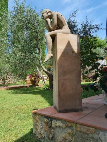 Apartamento Borgo Di Barigianino