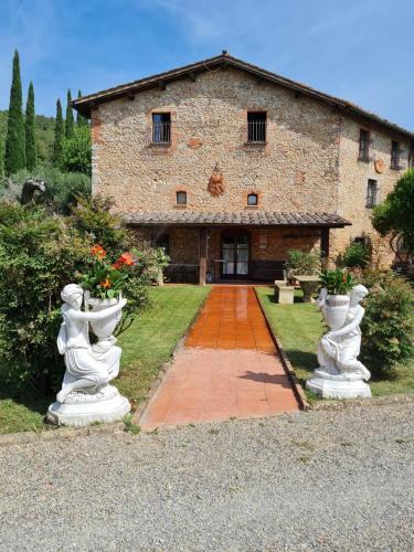 Apartamento Borgo Di Barigianino