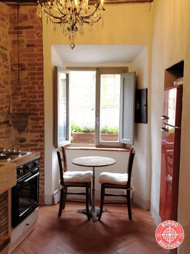 Apartamento Casa Raffaella Borgo Boutique 1