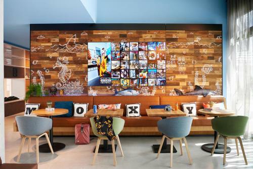 Hotel Moxy Sophia Antipolis