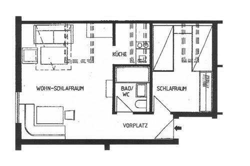Hostal G�stehaus Bauer Am Golfplatz