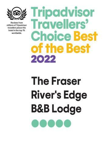The Fraser River's Edge B&B Lodge