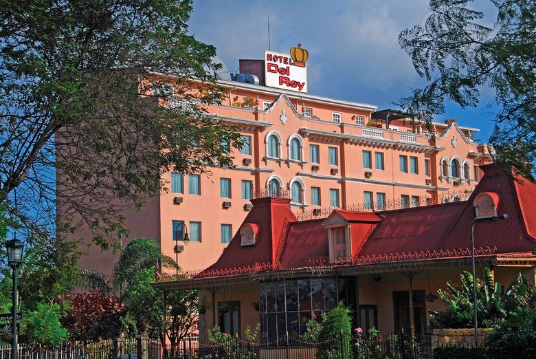 Hotel Del Rey