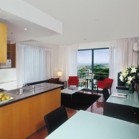 Aparthotel Adina Apartment Hotel St Kilda