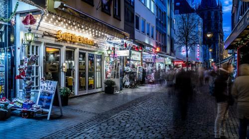 Hotel Am Museum K�ln