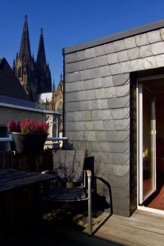 Hotel Am Museum K�ln
