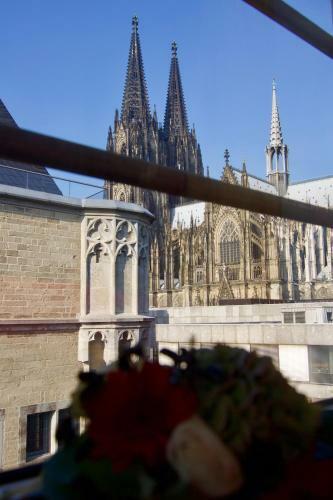 Hotel Am Museum K�ln