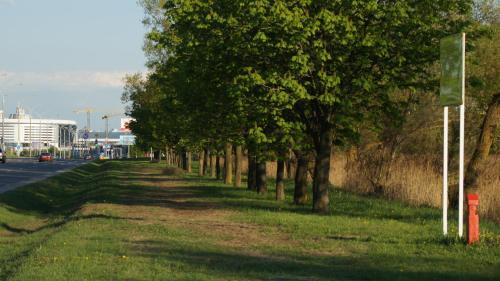 Apartamento Minsk Arena Panoramic View