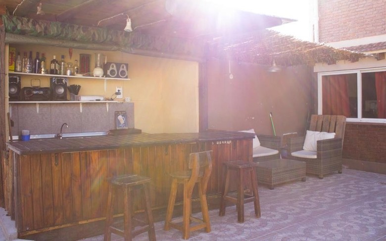 Open House Hostel Mendoza