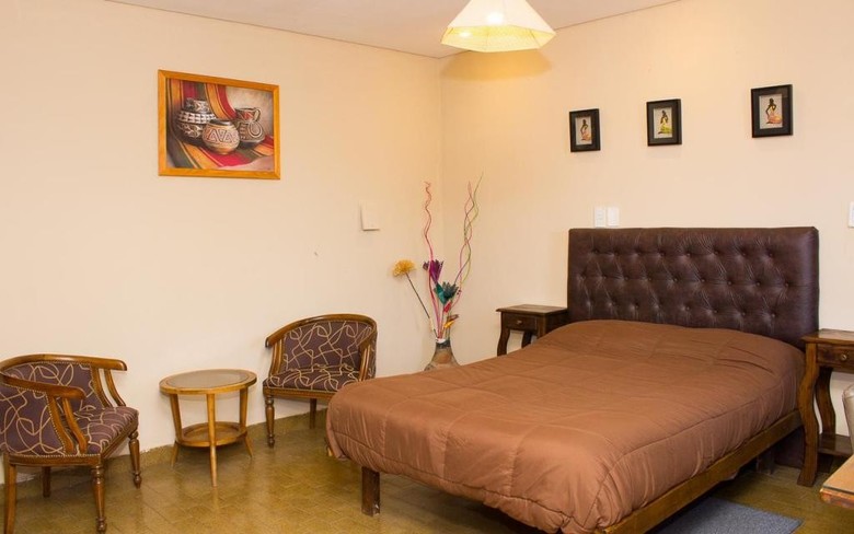 Open House Hostel Mendoza