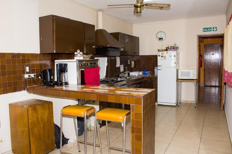 Open House Hostel Mendoza