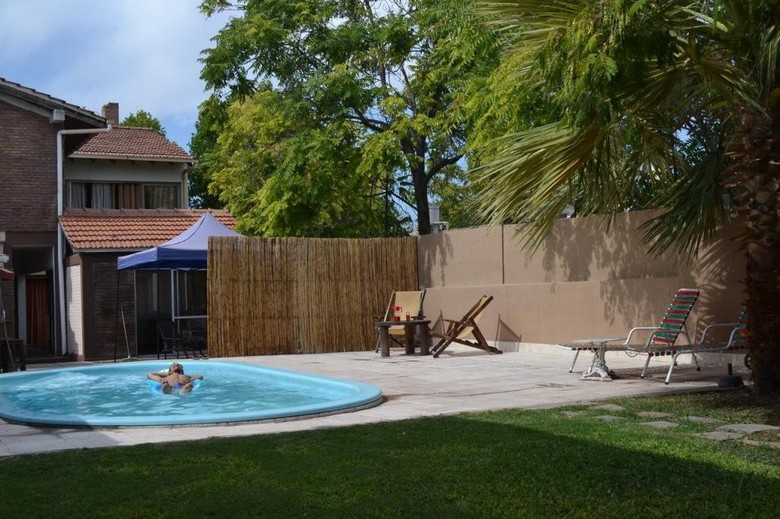 Open House Hostel Mendoza
