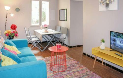 Apartamento Domaine La Dame Des Lys