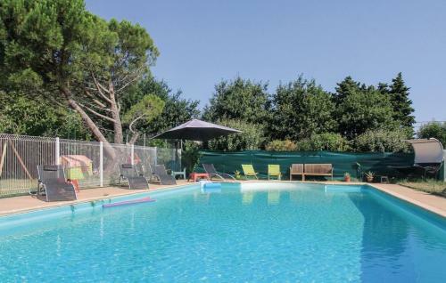 Apartamento Domaine La Dame Des Lys