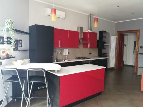 Apartamento Casa Rossini