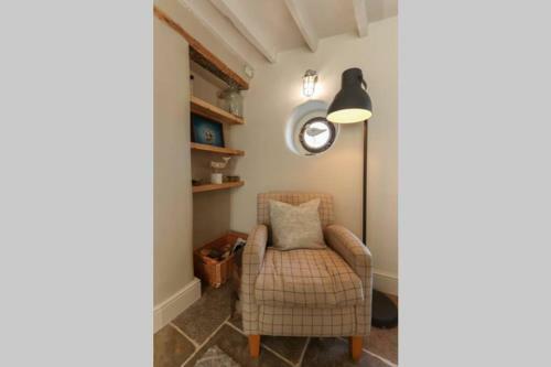 North View Cottage. Shaldon Village.