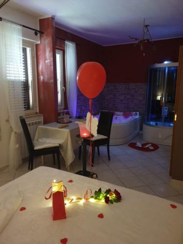 Bed & Breakfast Andale Suitespa