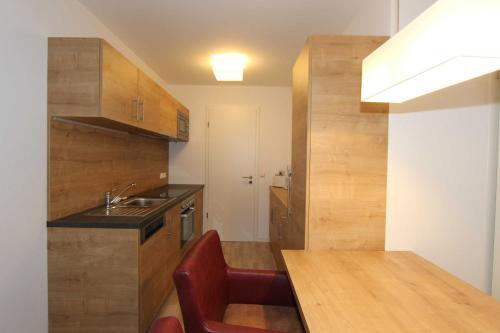 Apartamento Residenz Grafenmatt 3 2