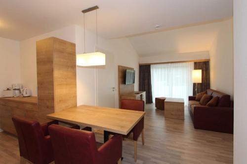 Apartamento Residenz Grafenmatt 3 2