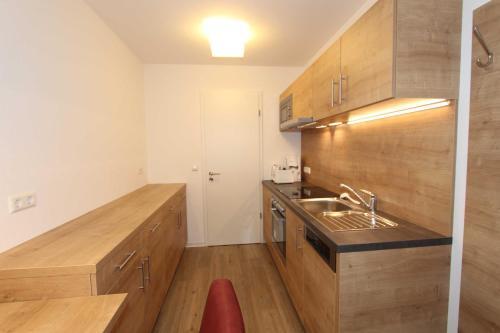 Apartamento Residenz Grafenmatt 3 2