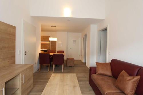 Apartamento Residenz Grafenmatt 3 2