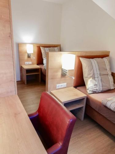 Apartamento Residenz Grafenmatt 3 2