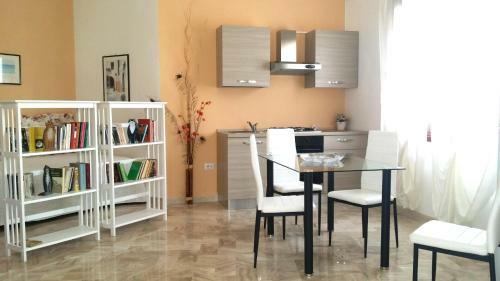 Apartamento Il Giardino All'angolo