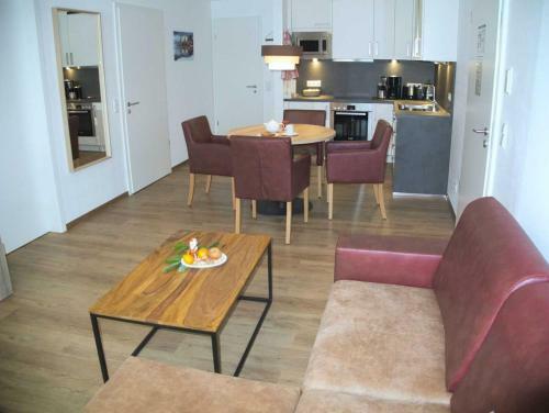 Apartamento Residenz Grafenmatt 2 2