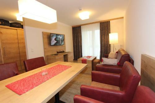 Apartamento Residenz Grafenmatt 2 2