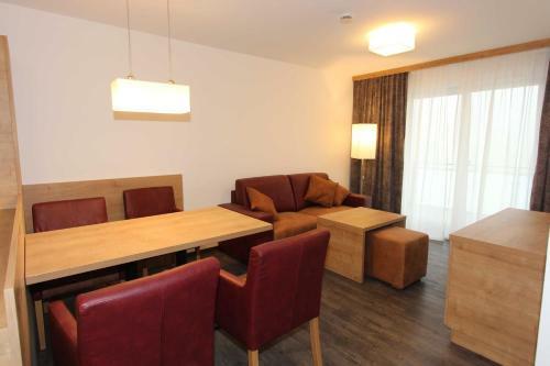 Apartamento Residenz Grafenmatt 2 2