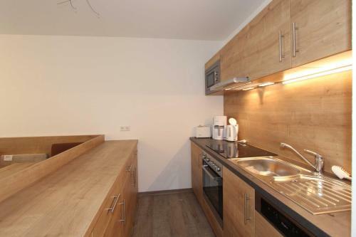 Apartamento Residenz Grafenmatt 2 2