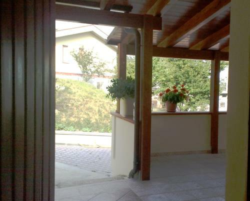 Apartamento Residence Amici Del Sorriso