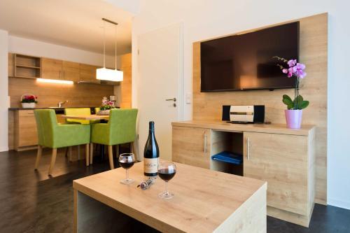 Apartamento Residenz Grafenmatt 3 1