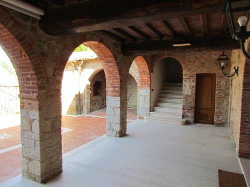 Agroturismo Podere La Casa