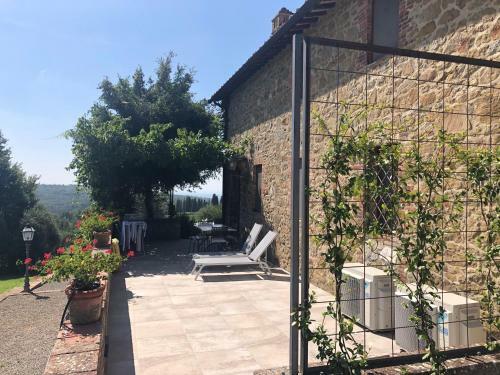 Agroturismo Podere La Casa
